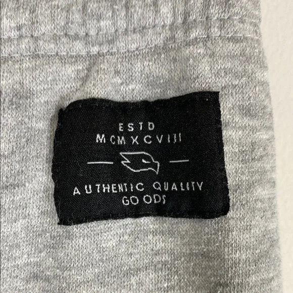 Tony Hawk Vintage 1998 Gray Joggers Tapered Sweatpants Y2K Skater Size L - Picture 8 of 8